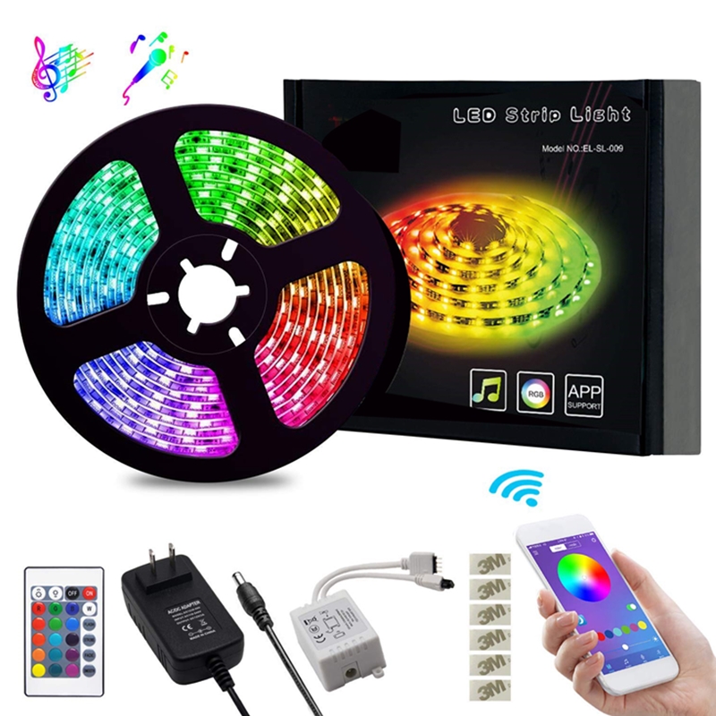 RGB Color Changing LED Strip